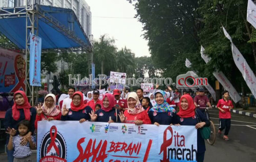 Pemkab Bojonegoro Gencar Cegah Penularan HIV-AIDS